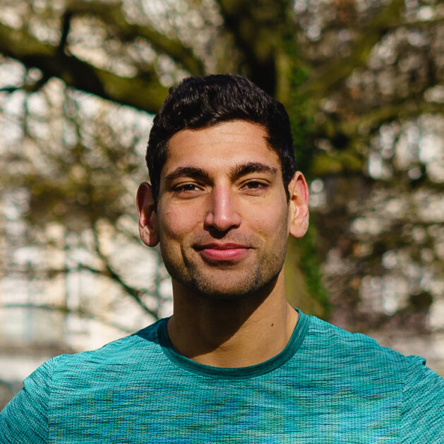 Sportliche Mittagspause HomeWorkout mit Gino BeatYesterday