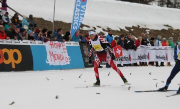 Engadiner Skimarathon: “Er hat bei der Genesung geholfen”