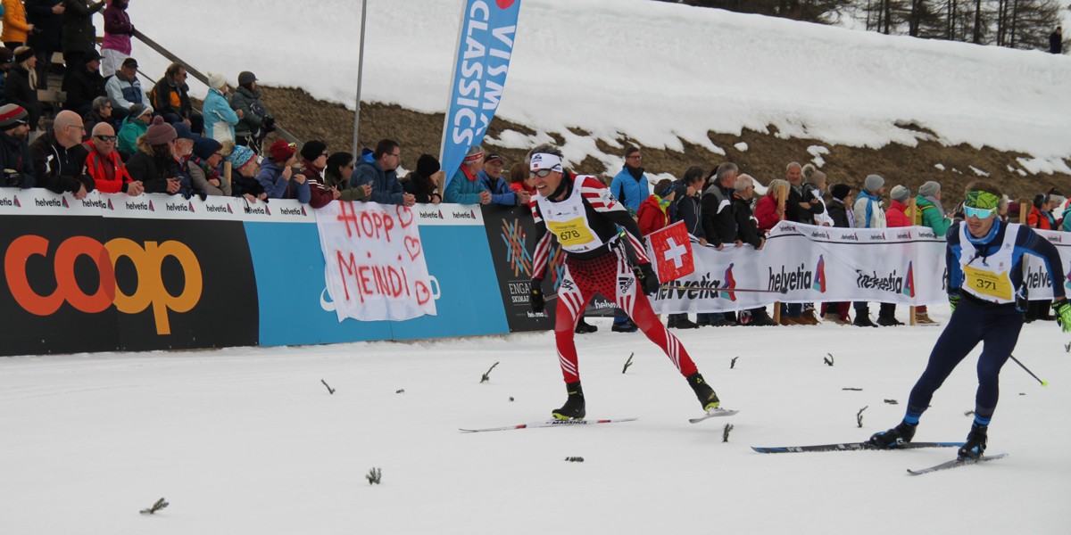 Engadiner Skimarathon: “Er hat bei der Genesung geholfen”