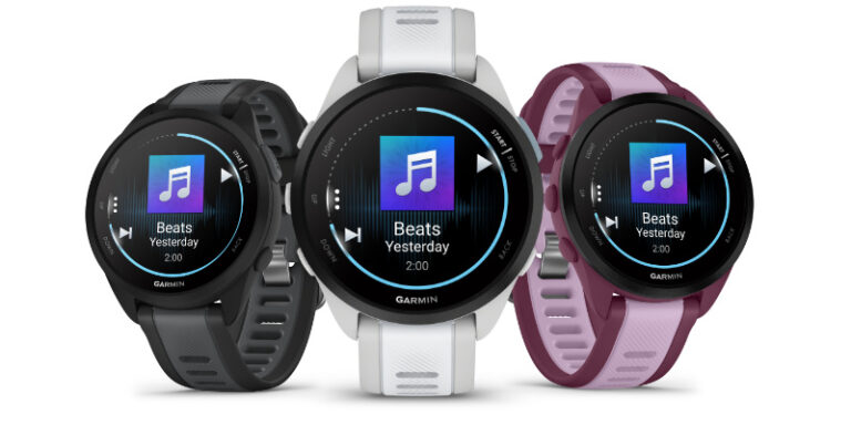 Garmin Forerunner 165 Music