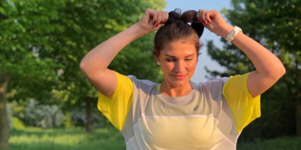 Sport Nach Der Geburt 5 Tipps Mama In Bewegung Beatyesterday
