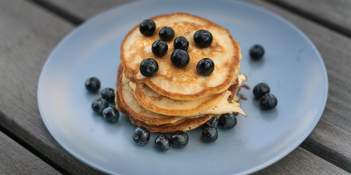 Dein gesunder Start in den Tag – Bananen-Pancakes