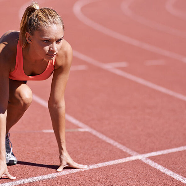 Schulsport: Wie schnell sind die jungen Sprinter?