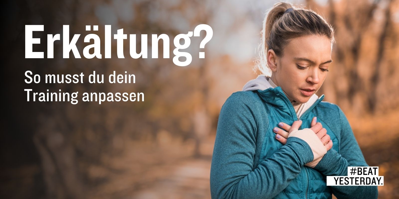 Wann Wieder Sport Nach Erkältung Ohne Fieber de.beatyesterday.org