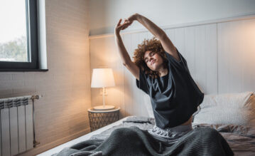 Dehnübungen: Für alle, die morgens so flexibel wie ein Besenstiel sind