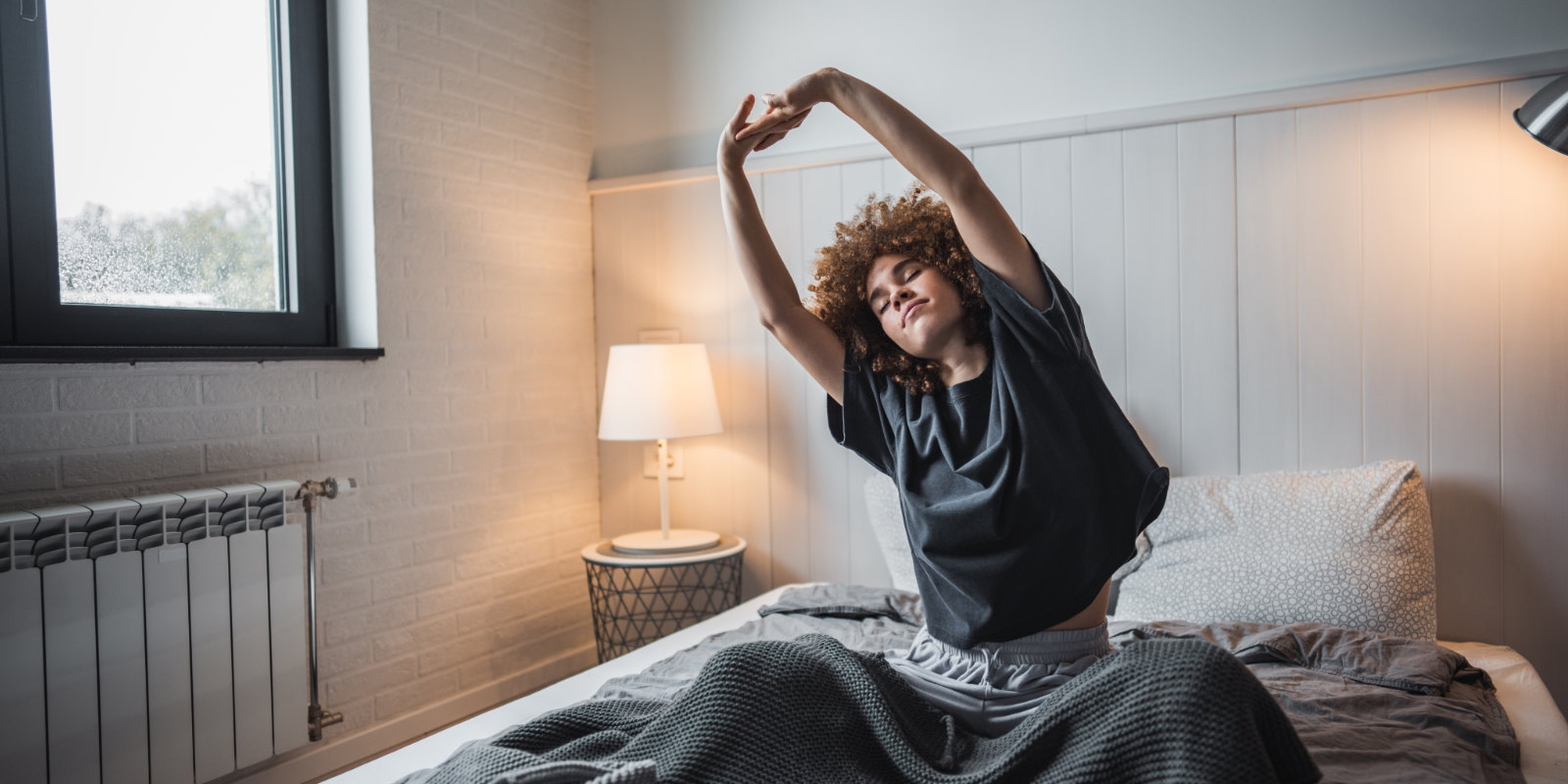 Dehnübungen: Für alle, die morgens so flexibel wie ein Besenstiel sind