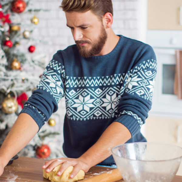 Leichtes Weihnachtsessen: Kalorienarme Gerichte zu Weihnachten