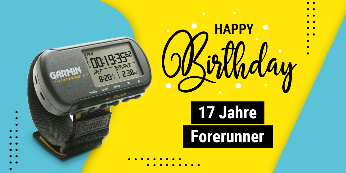 Forerunner 101 best sale