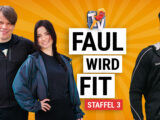 Faul wird fit Staffel 3