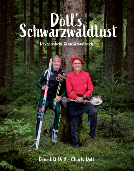 Buchcover “Doll´s Schwarzwaldlust”