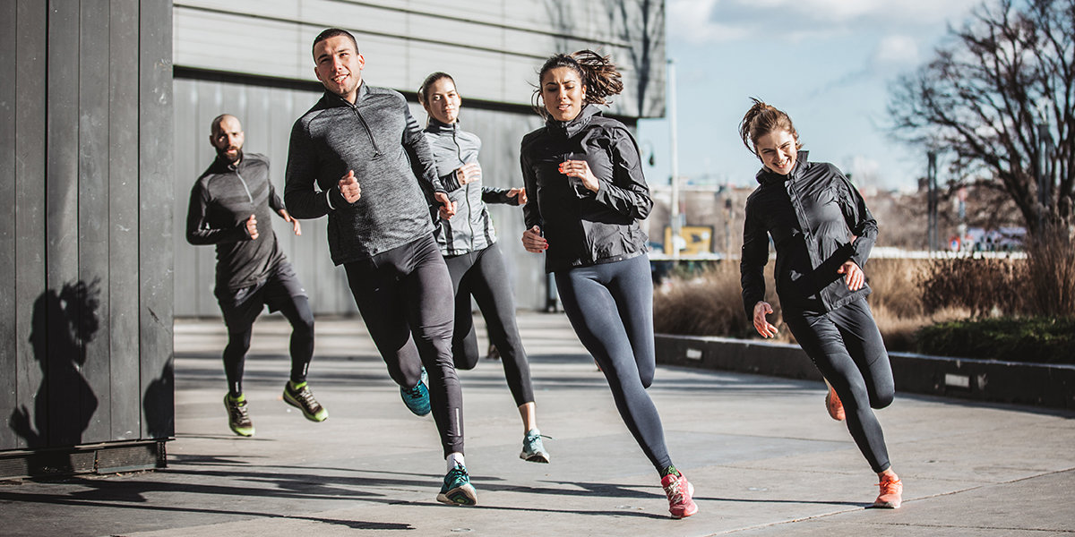 Lauftreffs: Mehr Running-Spaß in der Gruppe