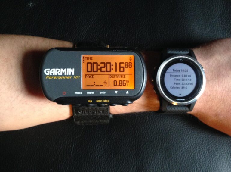 garmin forerunner 201 for sale