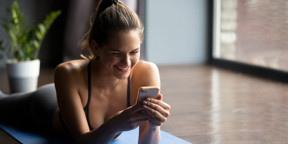 Home-Workouts: Diese 6 Fitness-Apps bringen dich ins Schwitzen