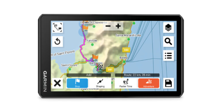 Garmin zumo XT2