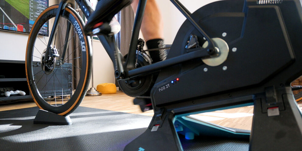 Rollentrainer: Indoor-Training für Radfahrer | #BeatYesterday