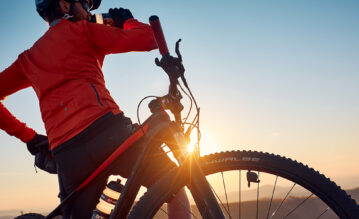 Reifendruck: Der beste Grip für dein Bike