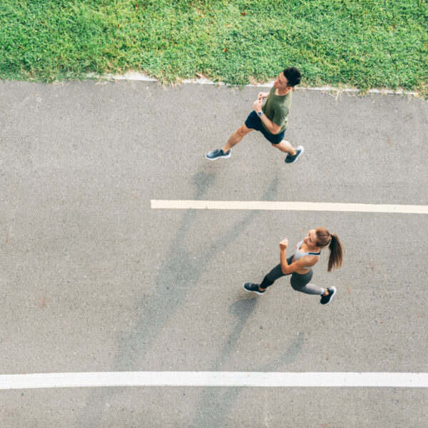 Laufknigge: Benimmregeln für höfliche Läufer