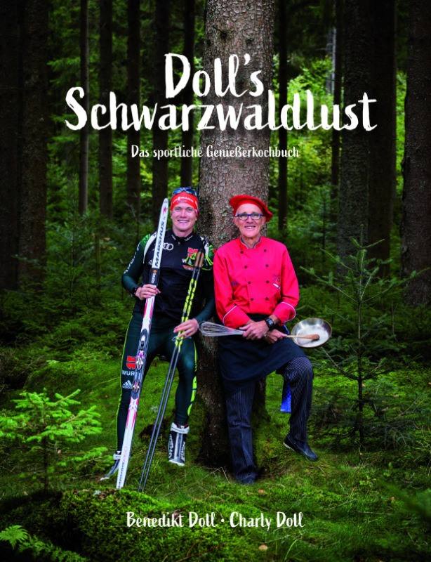 Kochbuch: Dolls Schwarzwaldlust