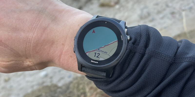david jones garmin watch