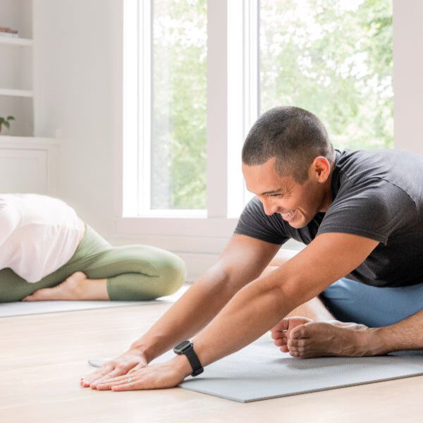 Faszien-Yoga: Mehr Beweglichkeit, weniger Schmerzen