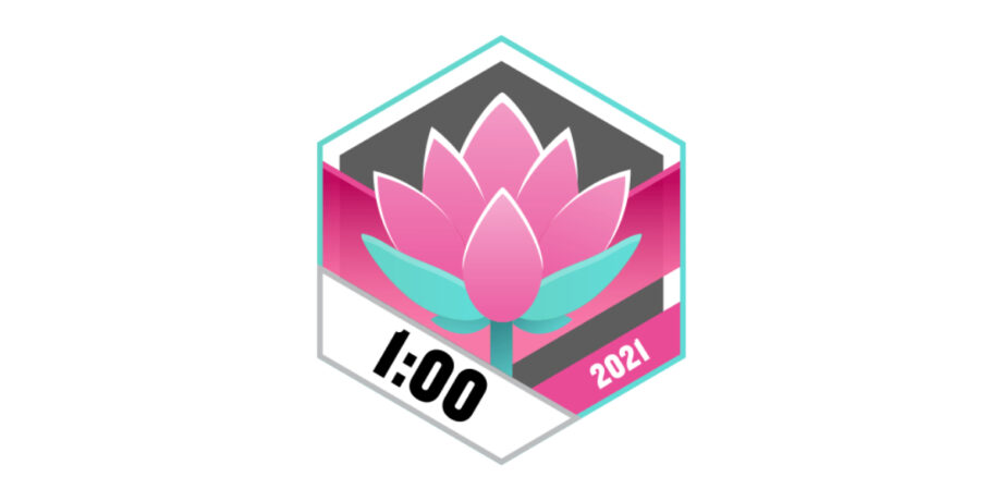 Yoga Badge Mai 2021