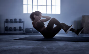 Split-Training: Kick für deine Muskeln