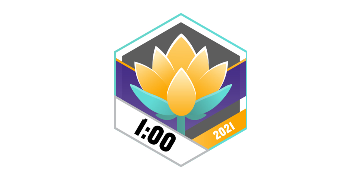 Yoga Badge Juni 2021