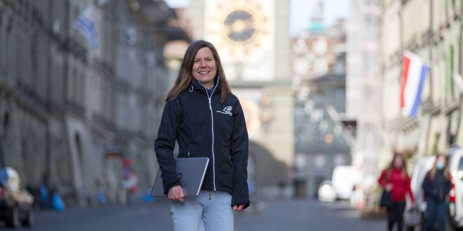 Beatrice Born, Geschäftsführerin Grand Prix Bern