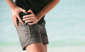 Hüftschmerzen beim Laufen: Bleibende Schäden vermeiden