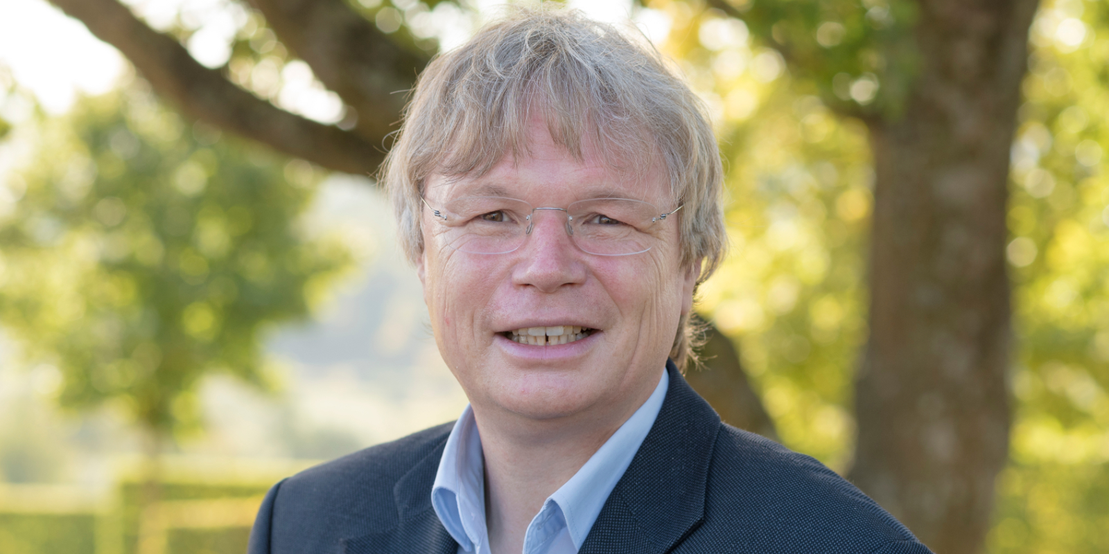 Prof. Dr. Wolfgang Lutz 