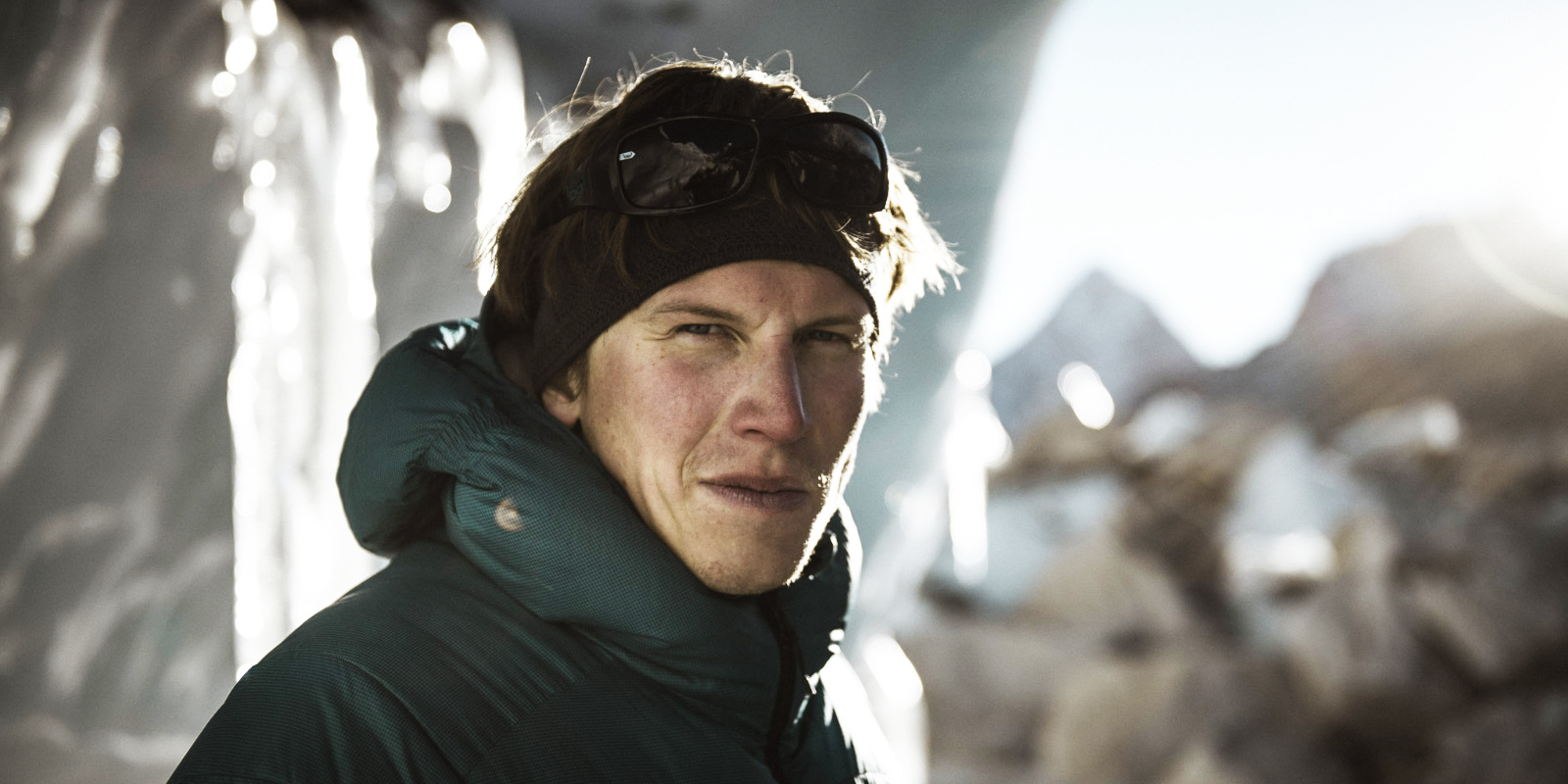 Jost Kobusch: Jahrhundertprojekt am Everest