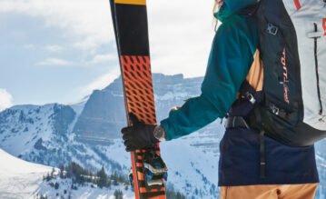 Abnehmen im Schnee: Wie viele Kalorien du beim Wintersport verbrennst