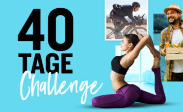 40 tage Challenge