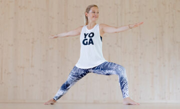 #BeatYesterday-Podcast mit Sarah Stork: Mit Yoga zu innerer Gesundheit
