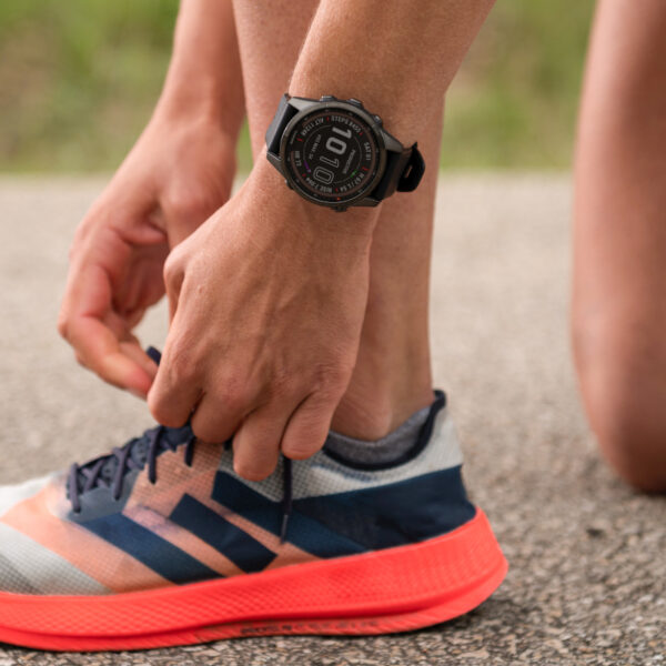 Diese Smartwatch-Funktionen helfen dir auf den ersten Kilometern