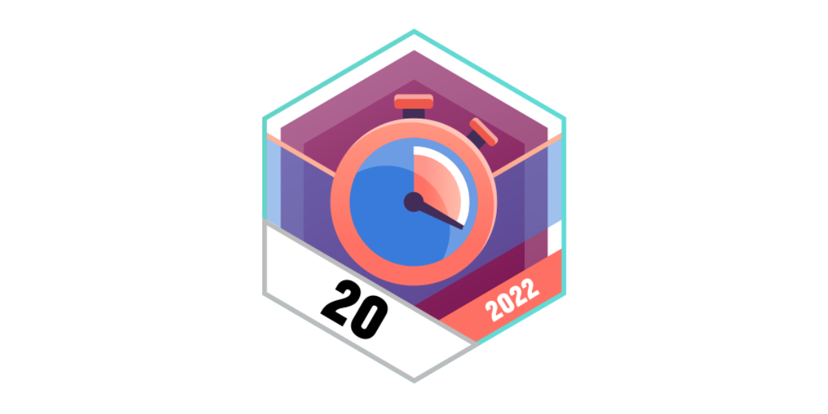 Garmin Badges Mai 2022 20 Aktivitäten