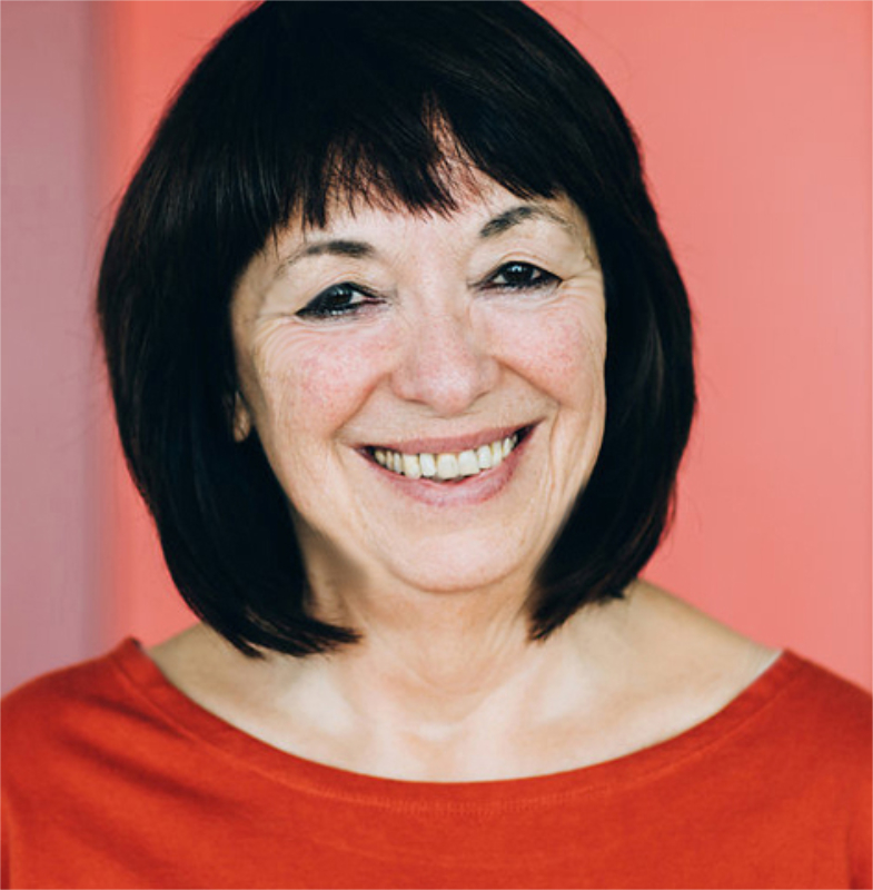 Gabriele Metz, Yogalehrerin