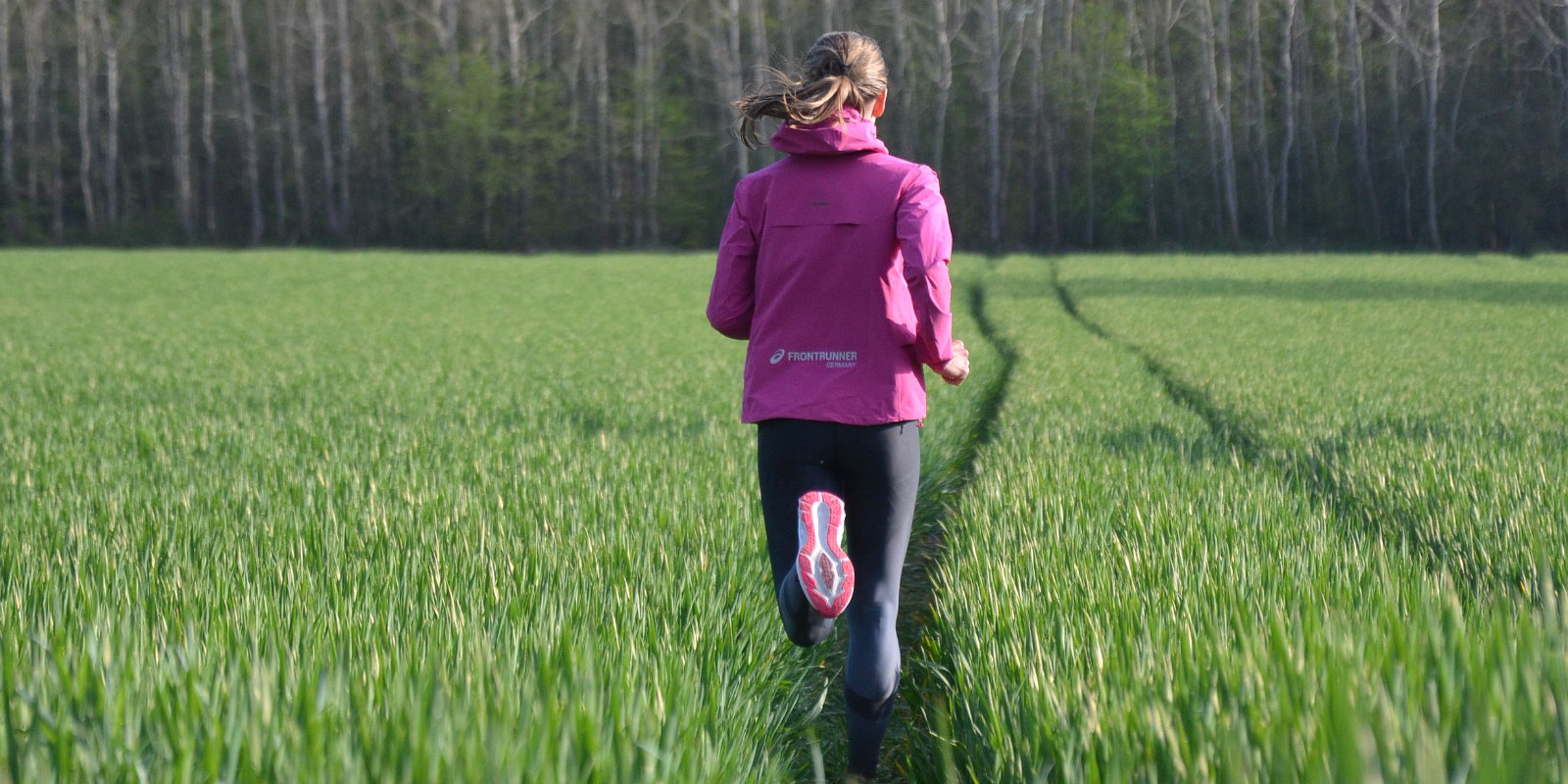Hanna Tempelhagen: Mindful Running
