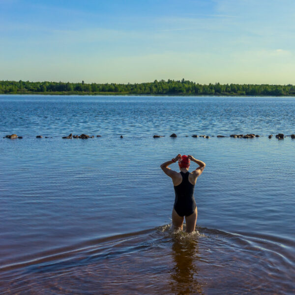 Freiwasserschwimmen: Diese zehn Verhaltensregeln musst du kennen