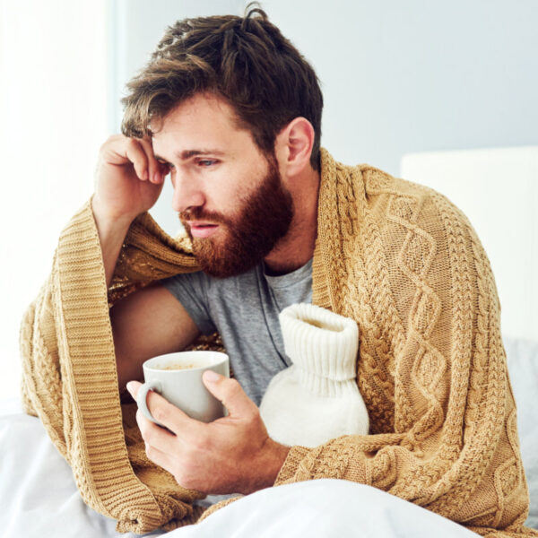 Leisure Sickness: Wie du das Krankwerden im Urlaub vermeidest