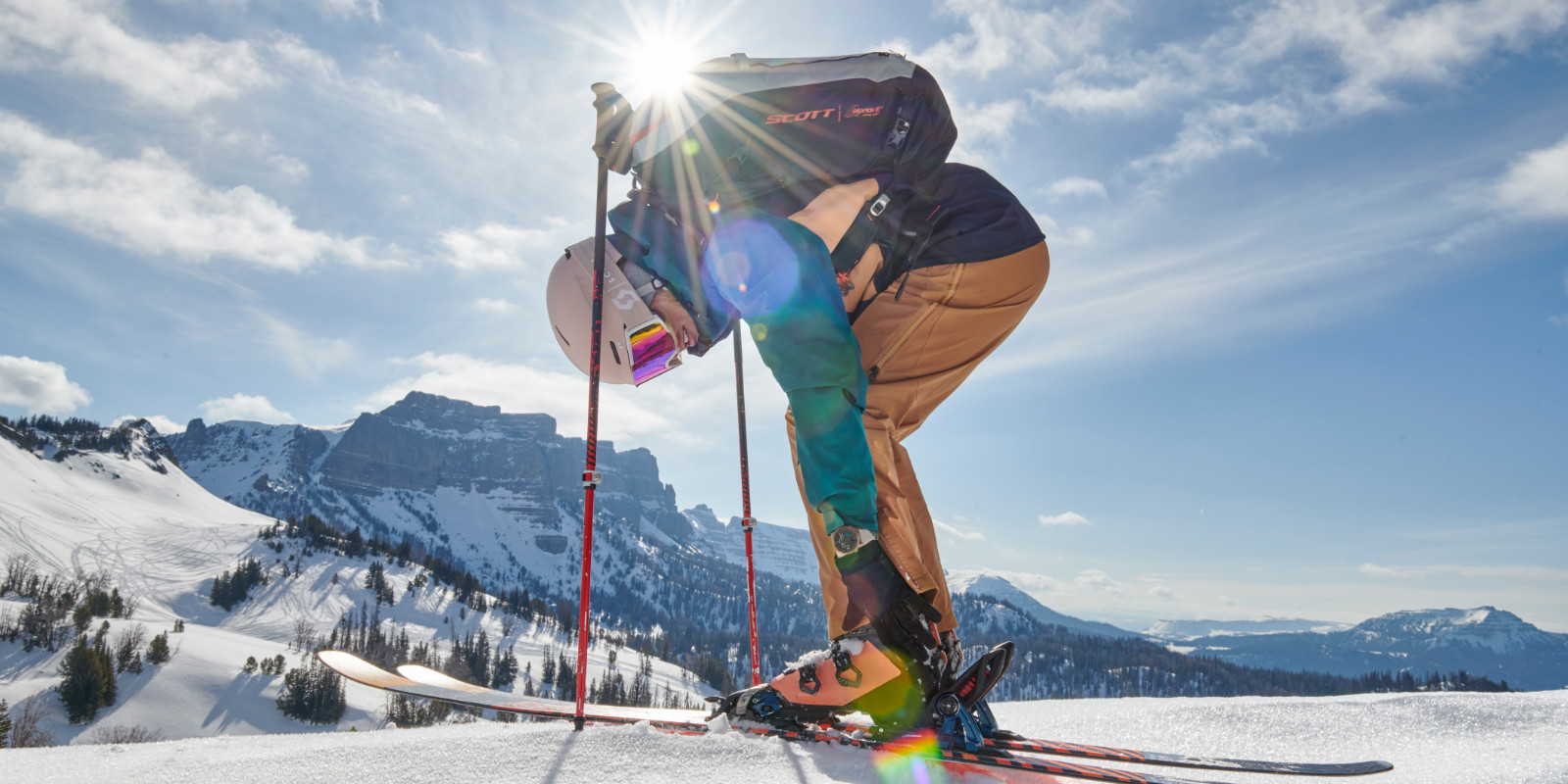 Wintersport: Die perfekte Smartwatch für alpine Abenteuer
