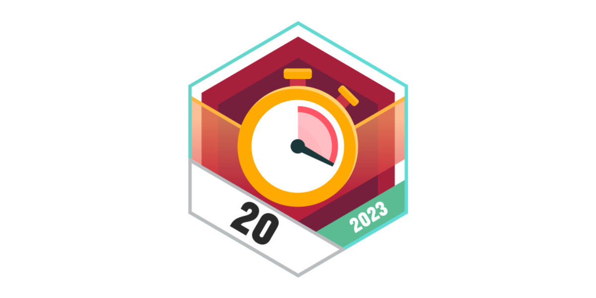 Garmin Badges April 2023 20 Aktivitäten aufzeichnen