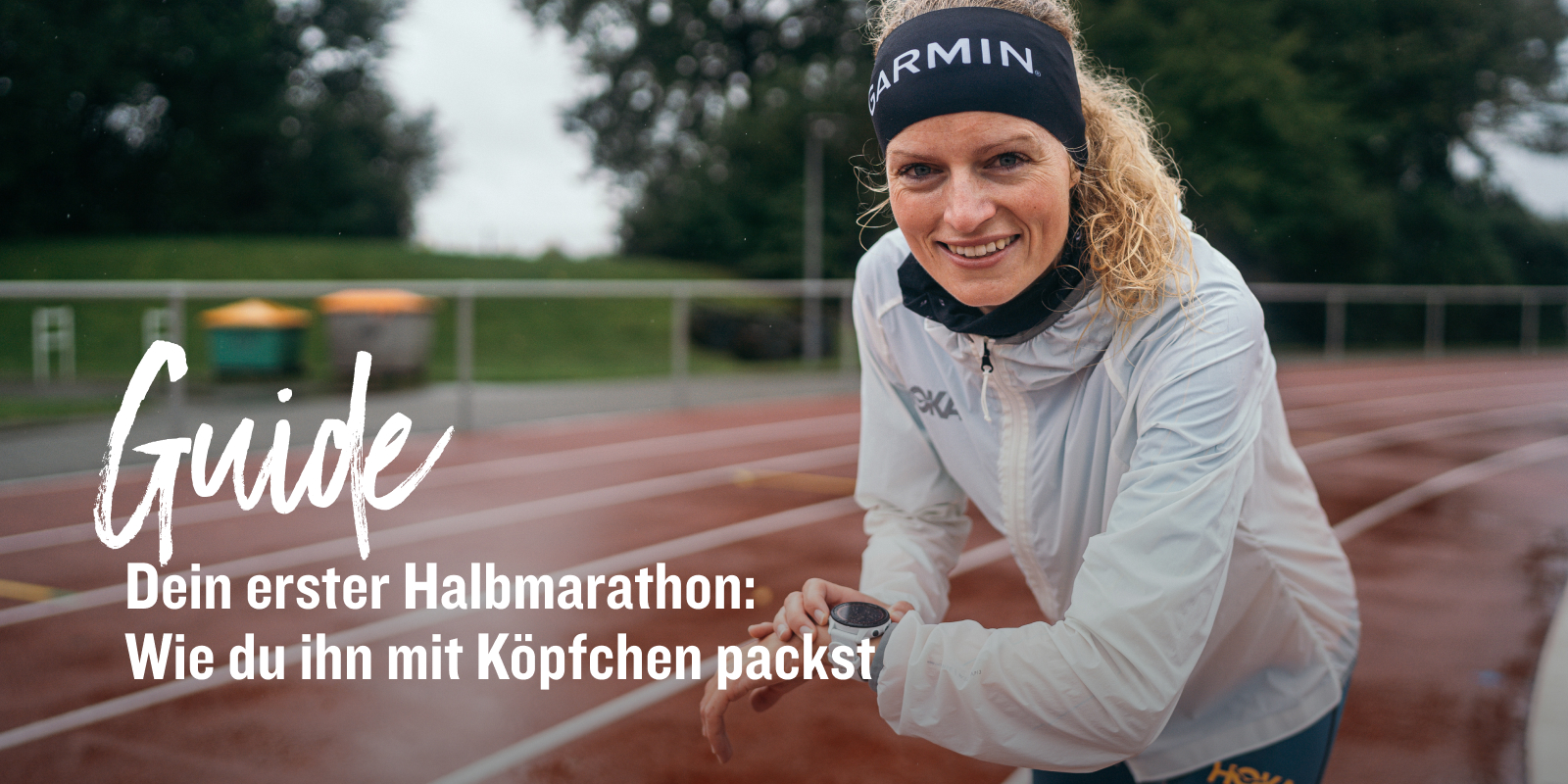 Dein Erster Halbmarathon: So Schaffst Du Ihn | #BeatYesterday