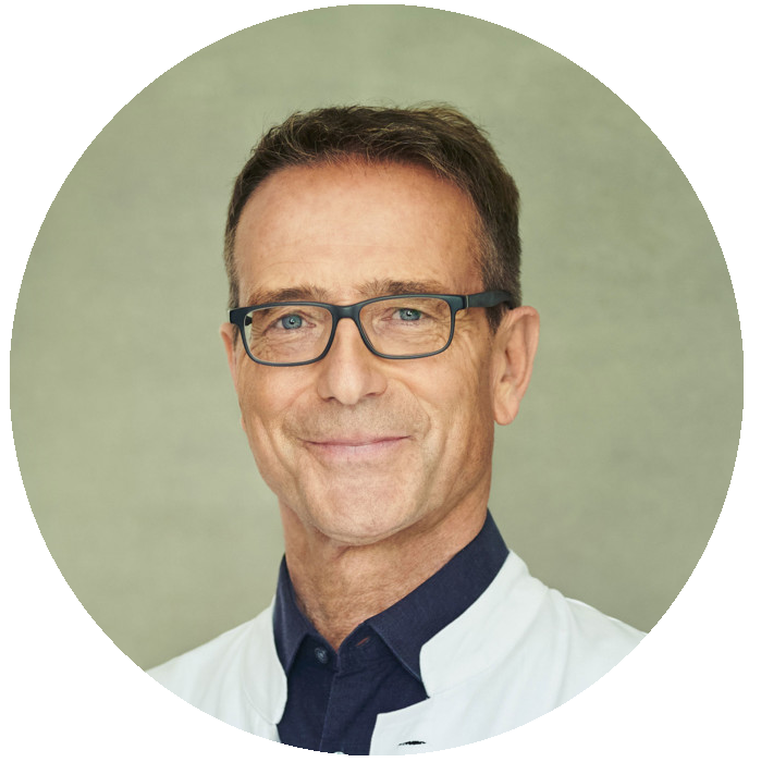 Internist, Ernährungsmediziner und Diabetologe Dr. Matthias Riedl
