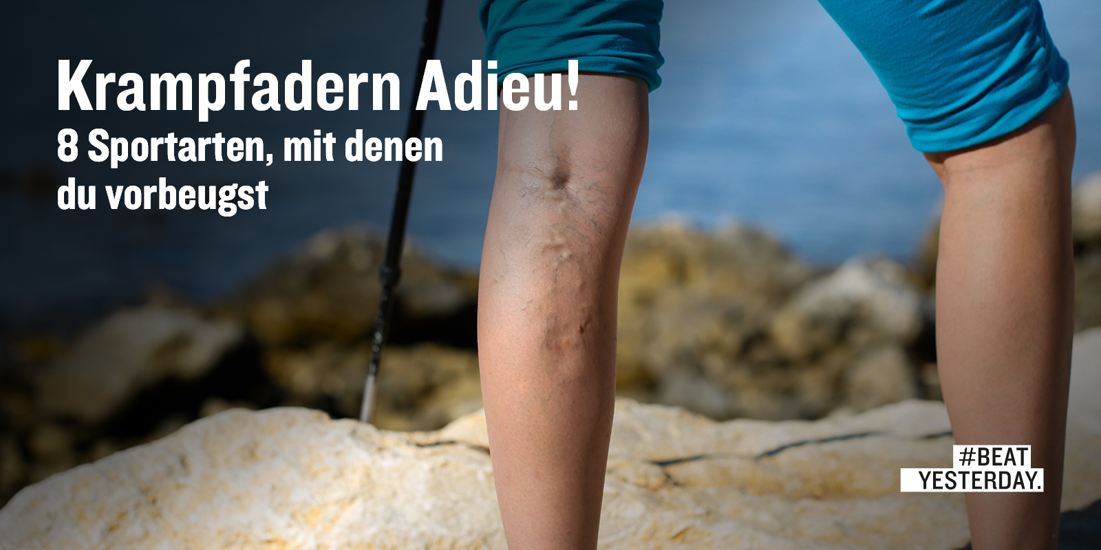 Krampfadern Mit diesen Sportarten schützt du deine Venen BeatYesterday