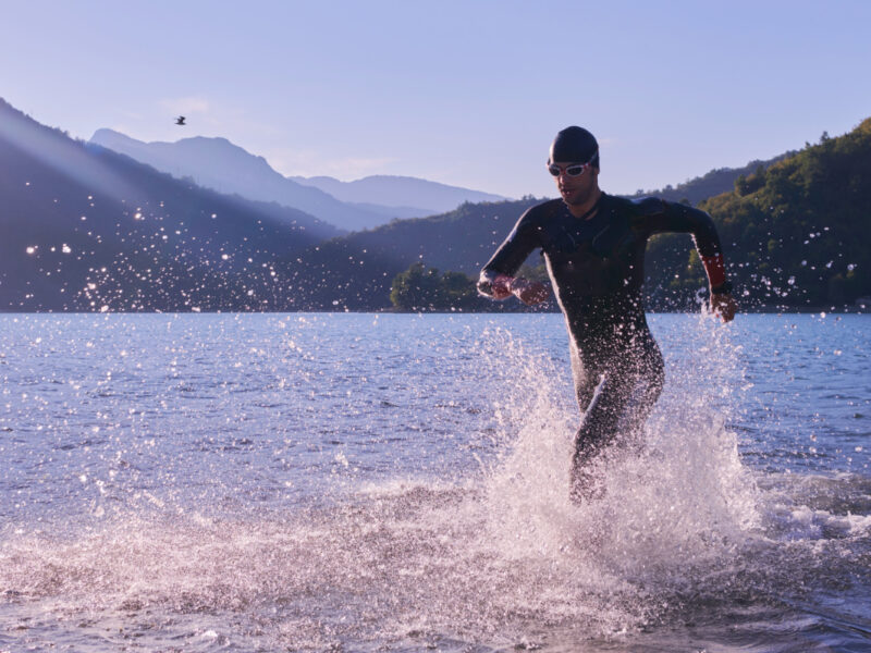 Brustschwimmen Lernen: Armzug & Beinschlag | #BeatYesterday