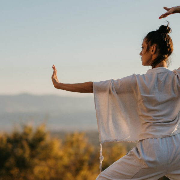 Tai Chi: Wie gut hilft die sanfte Kampfkunst gegen Stress?