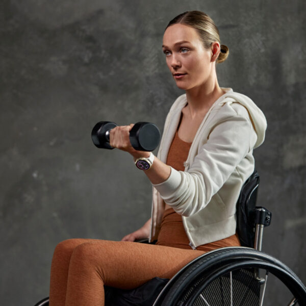Venu 3 Serie: Das kann der neue Rollstuhl-Modus!