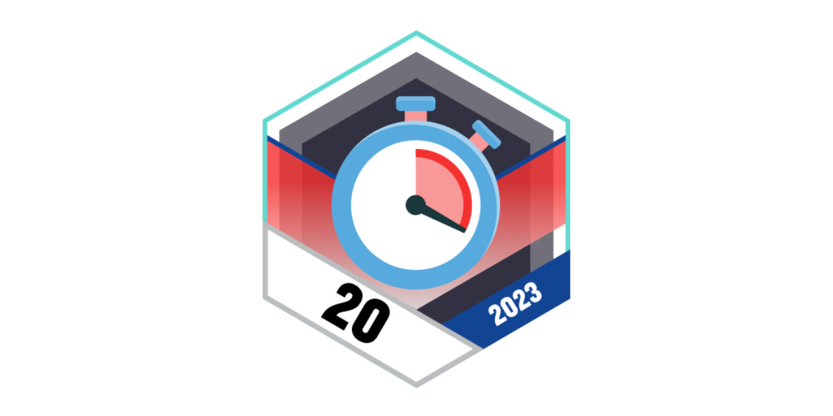 Garmin Badges Dezember 2023 20 verschiedene Aktivitäten aufzeichnen