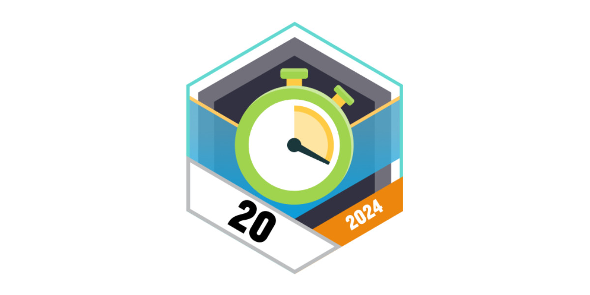 Garmin Badge 20 Aktivitäten im März 2024